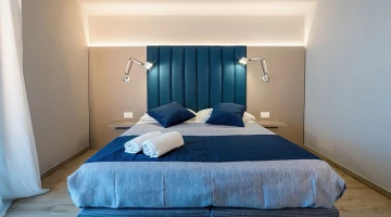 Matrimonial suite
