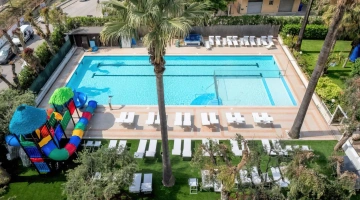 Piscina semi olimpionica