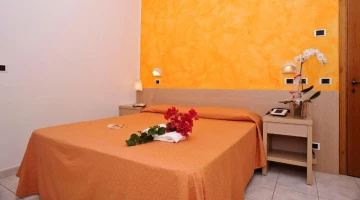 Chambre double confort