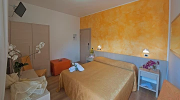 Chambre double confort
