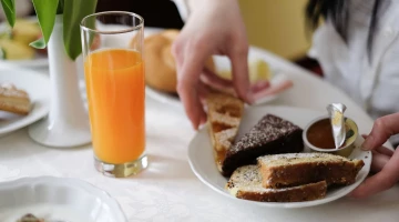 Sweet breakfast