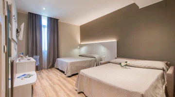 Quadruple room