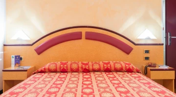 Double bedroom