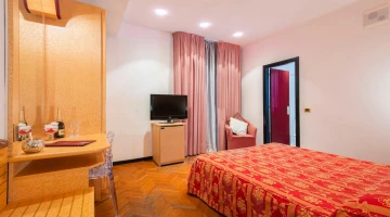 Double bedroom