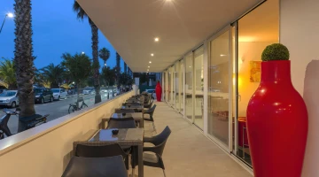 Furnished Veranda