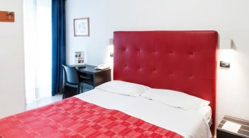 Standard double room