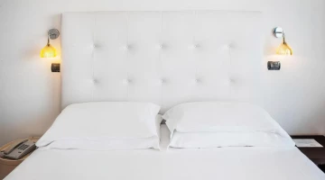 Superior double room with telephone