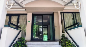 Entrance