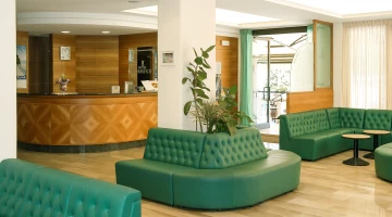 Area reception