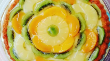 Homemade sweets for breakfast