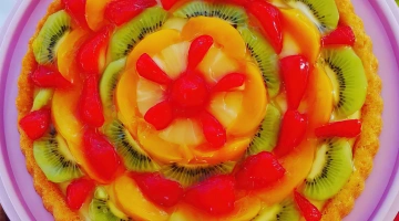 Homemade cakes for breakfast