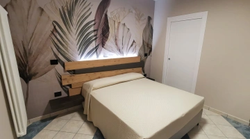 Double bedroom