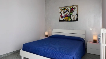 Double bedroom in apartment