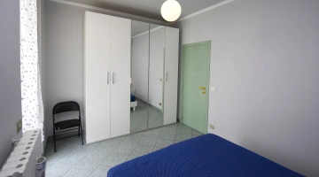 Double bedroom in apartment