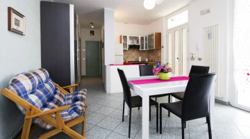 Surface habitable dans l&#39;appartement