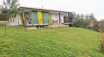 Façade arrière du B&amp;B