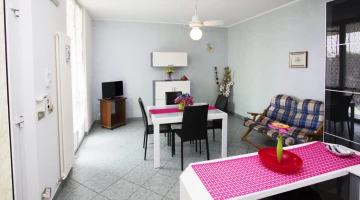 Surface habitable dans l&#39;appartement