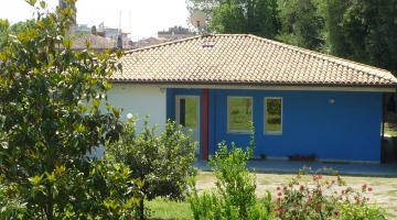 Façade extérieure du B&amp;B