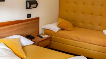 Chambre triple