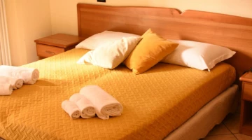 Chambres avec lit double