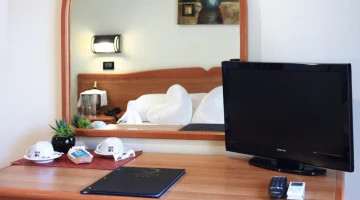 Chambres avec TV