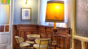 Mobilier de style Art Nouveau
