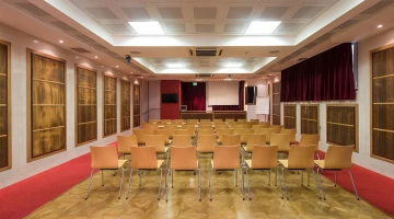 Réunion de Sala