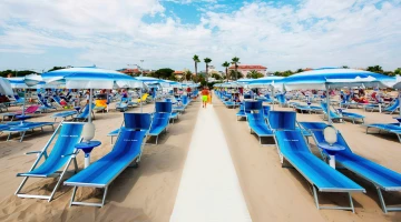 Plage affiliée