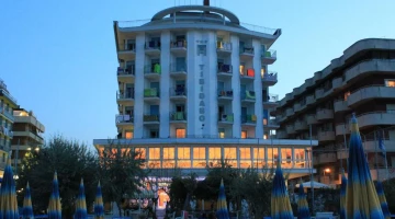 Hotel Tibidabo
