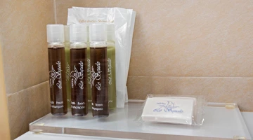 Articles de toilette gratuits