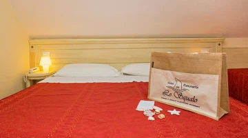 chambre double