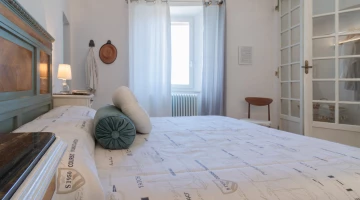 Doppelzimmer mit Meerblick