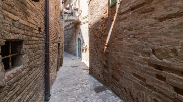 Esterni della struttura