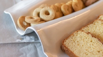 Dolci fatti in casa a colazione