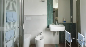 Bagno privato interno
