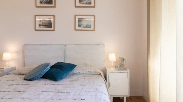 Camera matrimoniale Le Vele