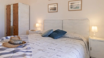 Camera matrimoniale Le Vele