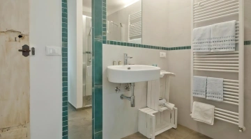 Bagno privato interno