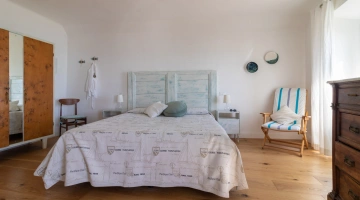 Camera matrimoniale I Pesci