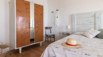 Camera matrimoniale I Pesci