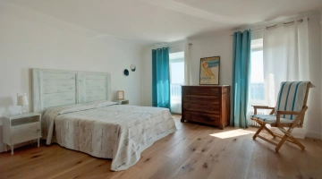 Camera matrimoniale I Pesci