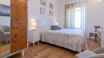 Doppelzimmer mit Meerblick