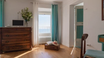 Doppelzimmer mit Meerblick