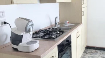 Macchinetta del caffè in appartamento