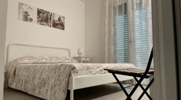 Matrimoniale con balcone