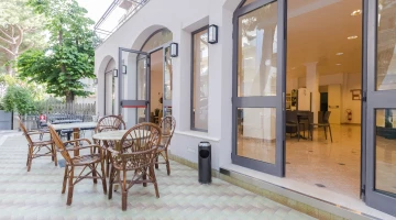veranda 