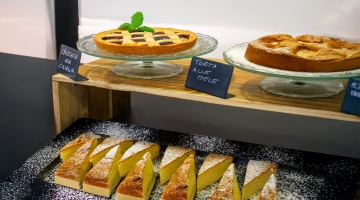 homemade sweets