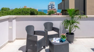 double terrace plus