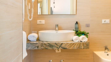 bathroom plus