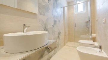 bathroom plus